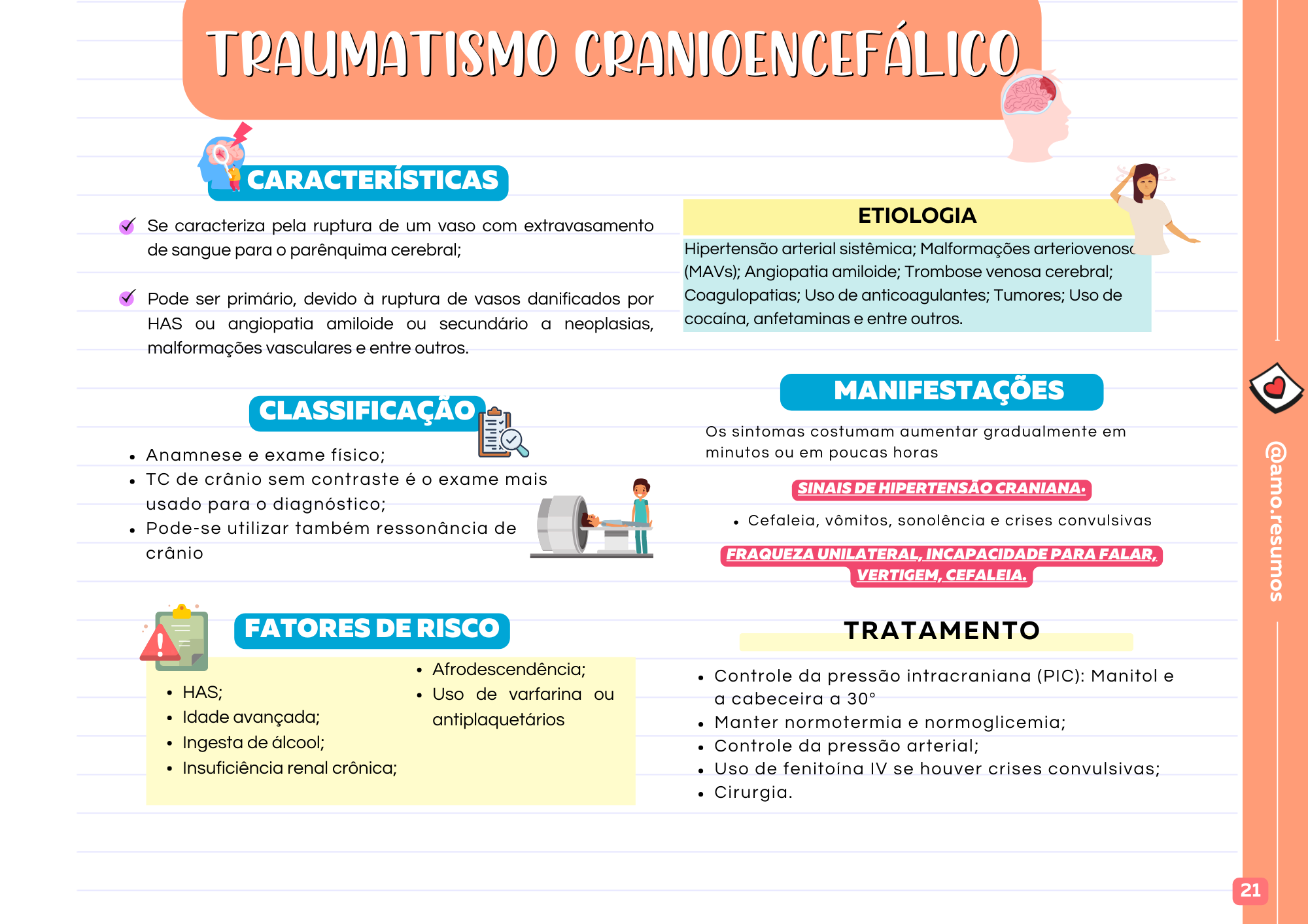 Mapa mental patologia 12