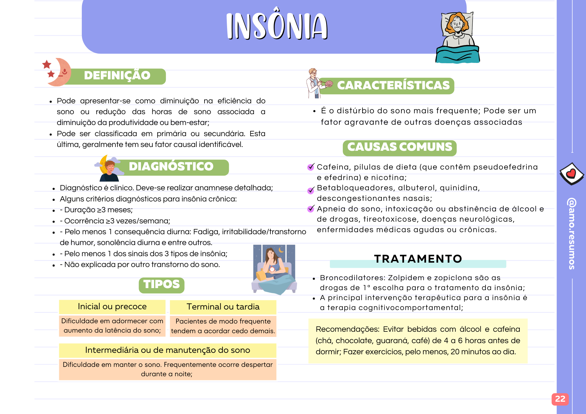 Mapa mental patologia 13