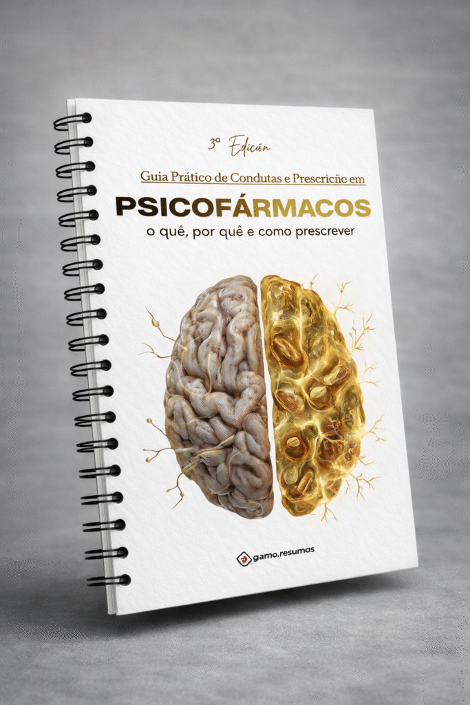 Manual de Prescrições em Psiquiatria