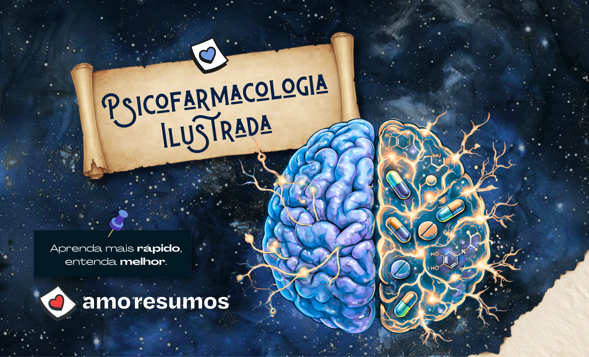 Capa Psicofarmacologia Ilustrada