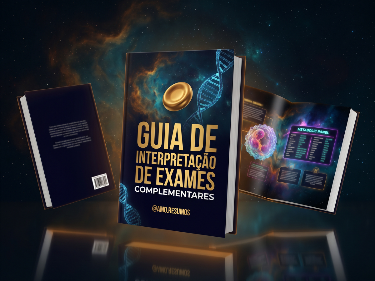 Fichas de Exames Complementares