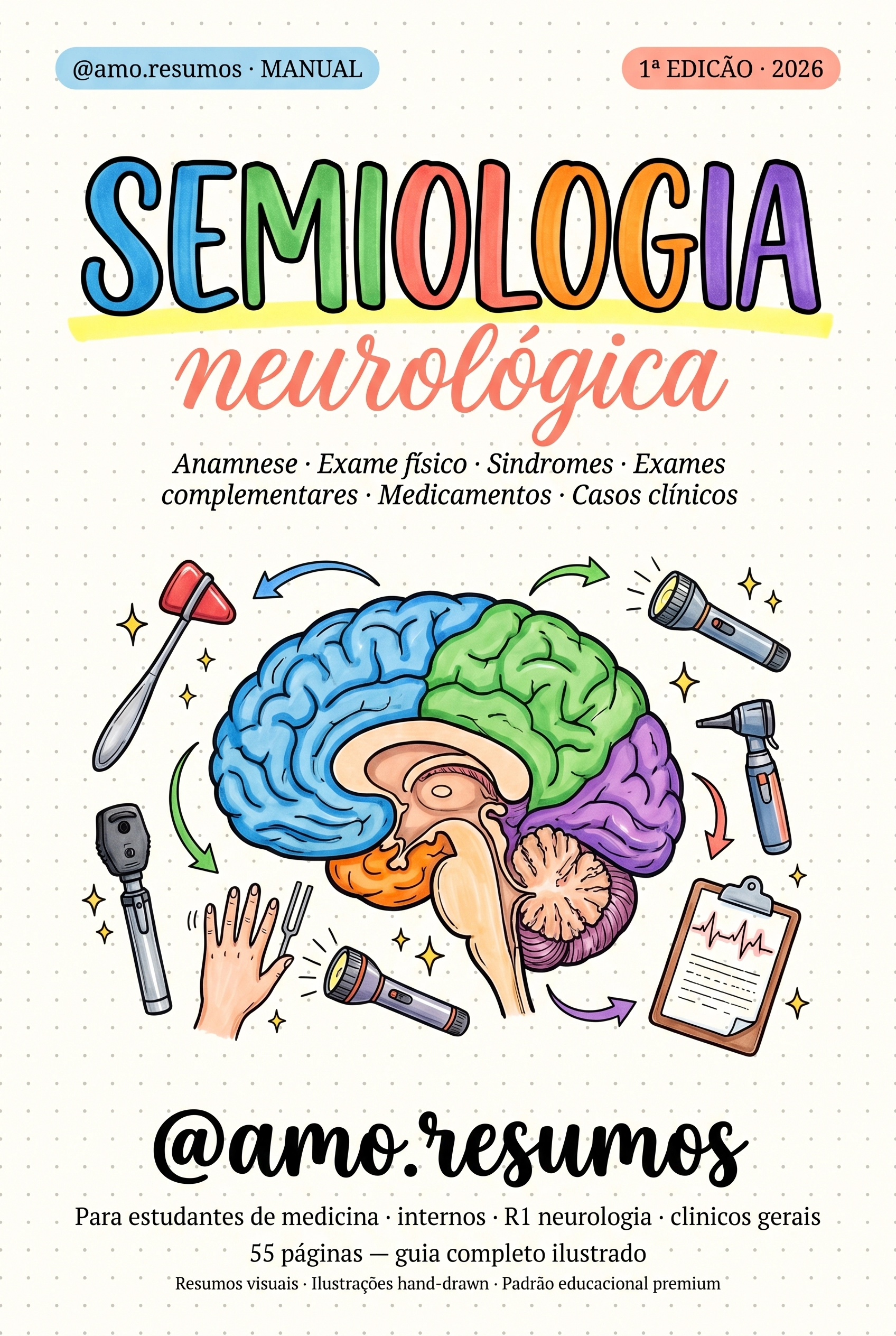 Manual de Semiologia Neurológica