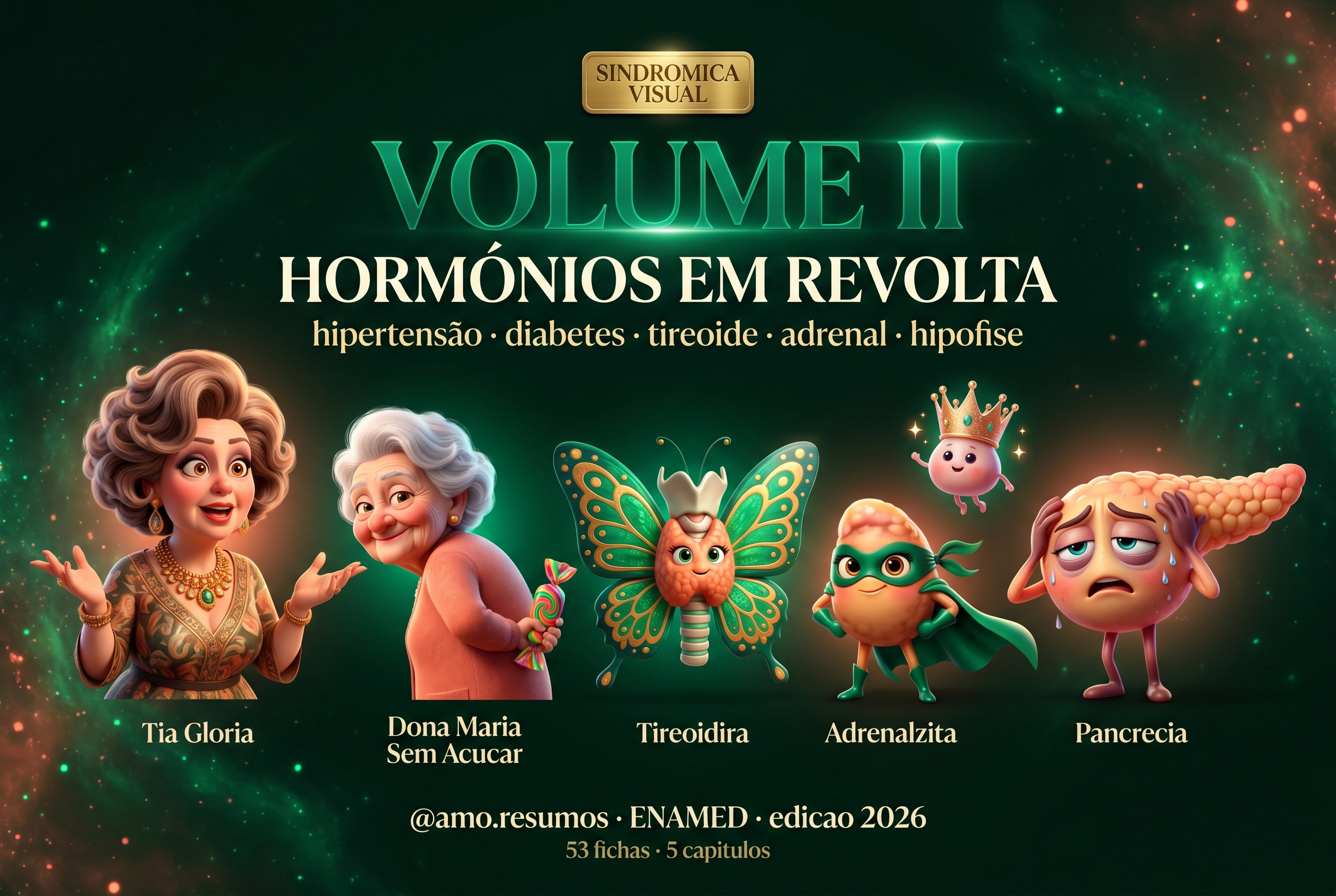 Volume II