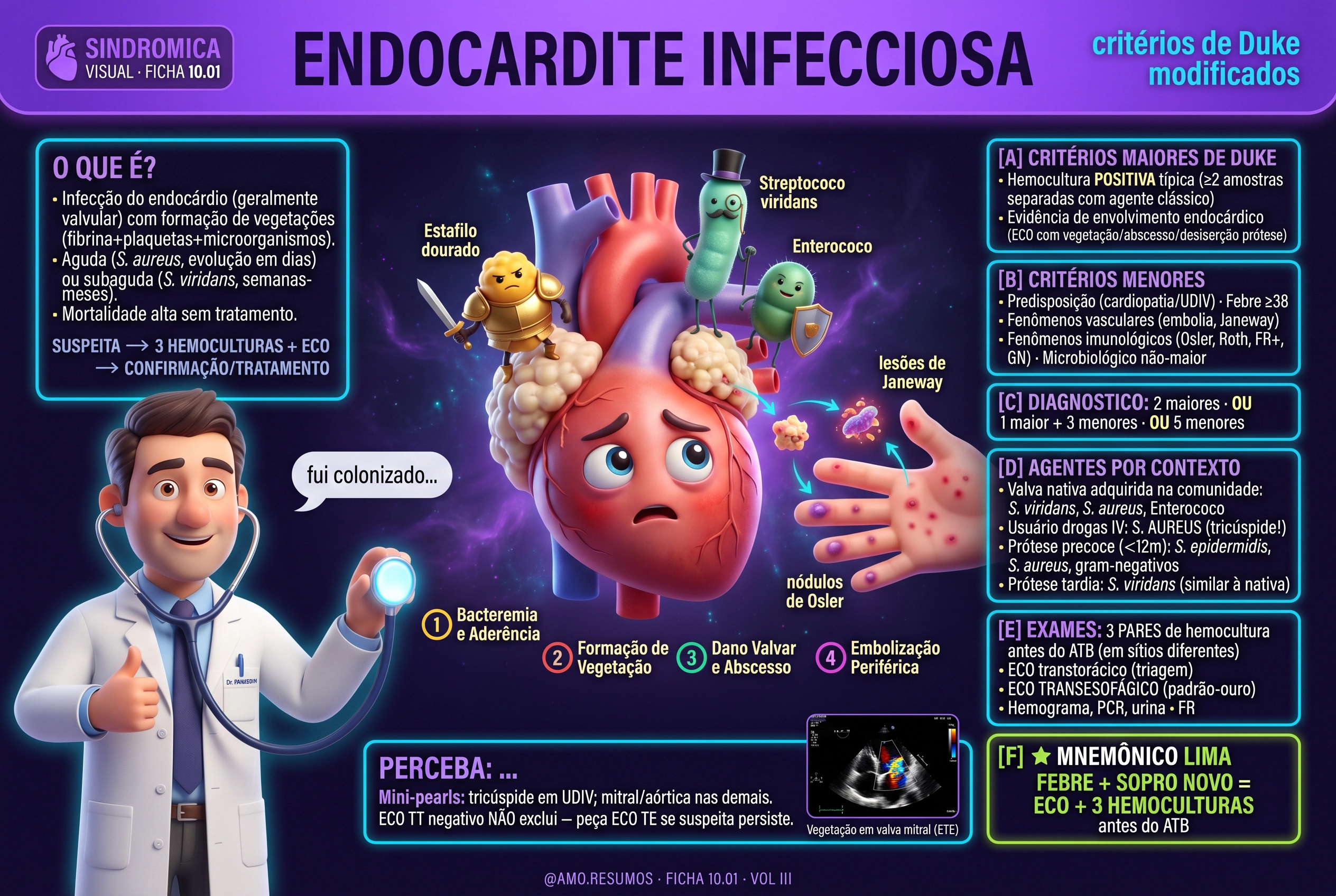 Endocardite Duke