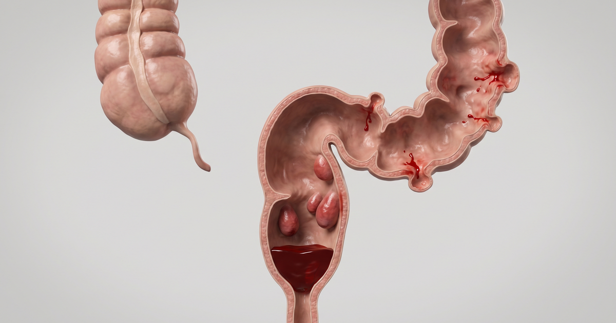 Causas de hematoquezia ao longo do cólon — Amo Resumos