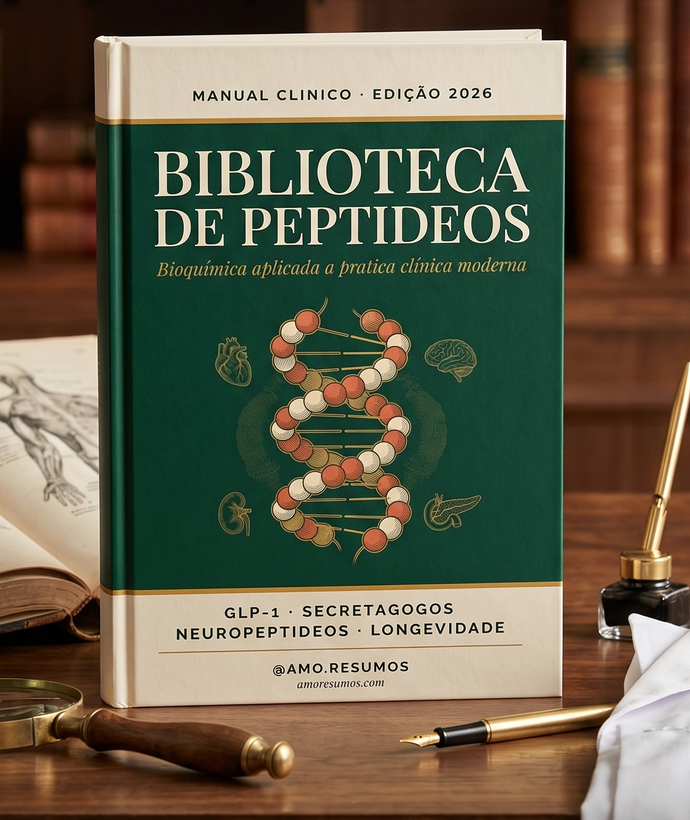 Biblioteca de Peptídeos
