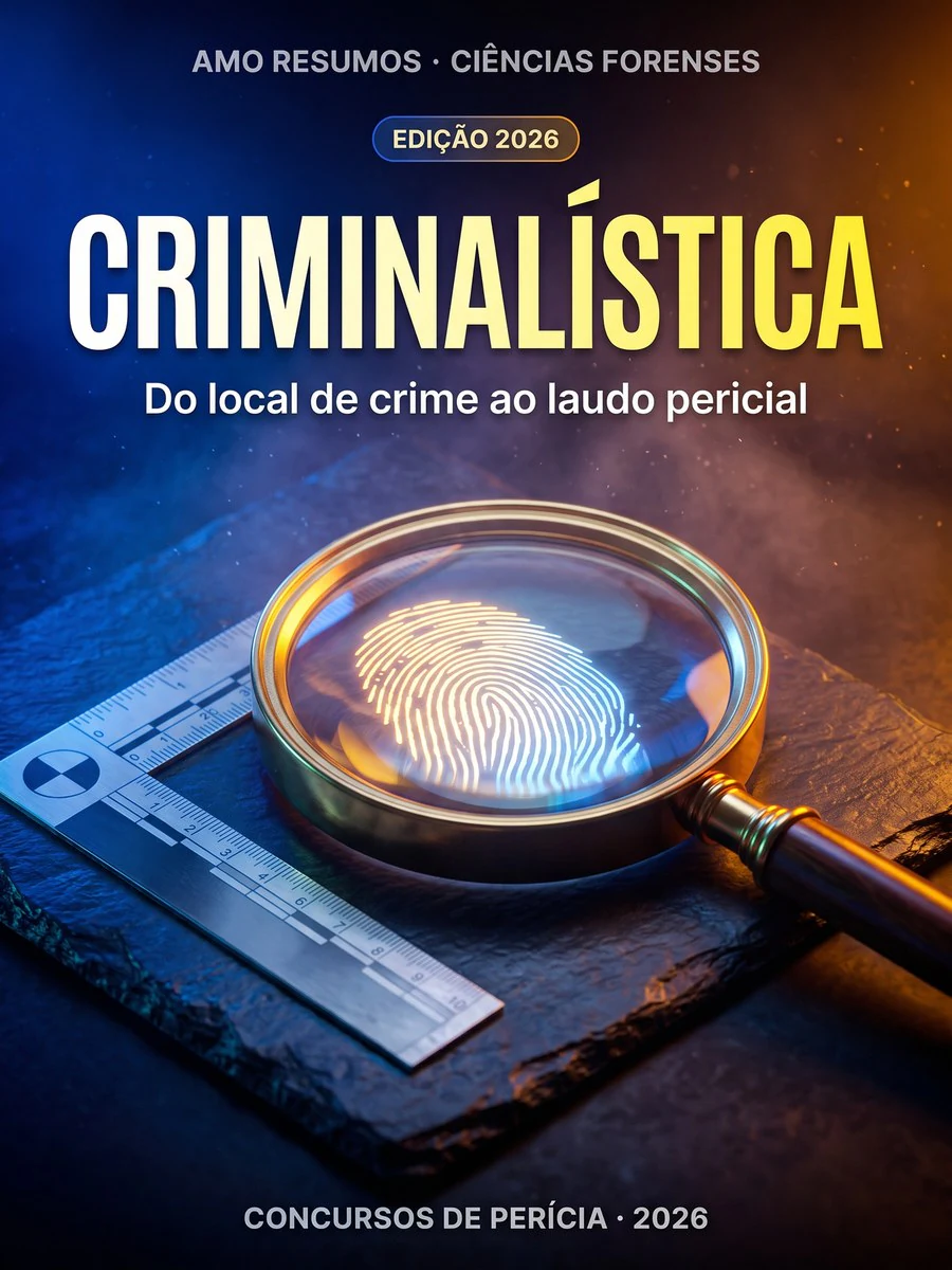 Manual Prático de Criminalística