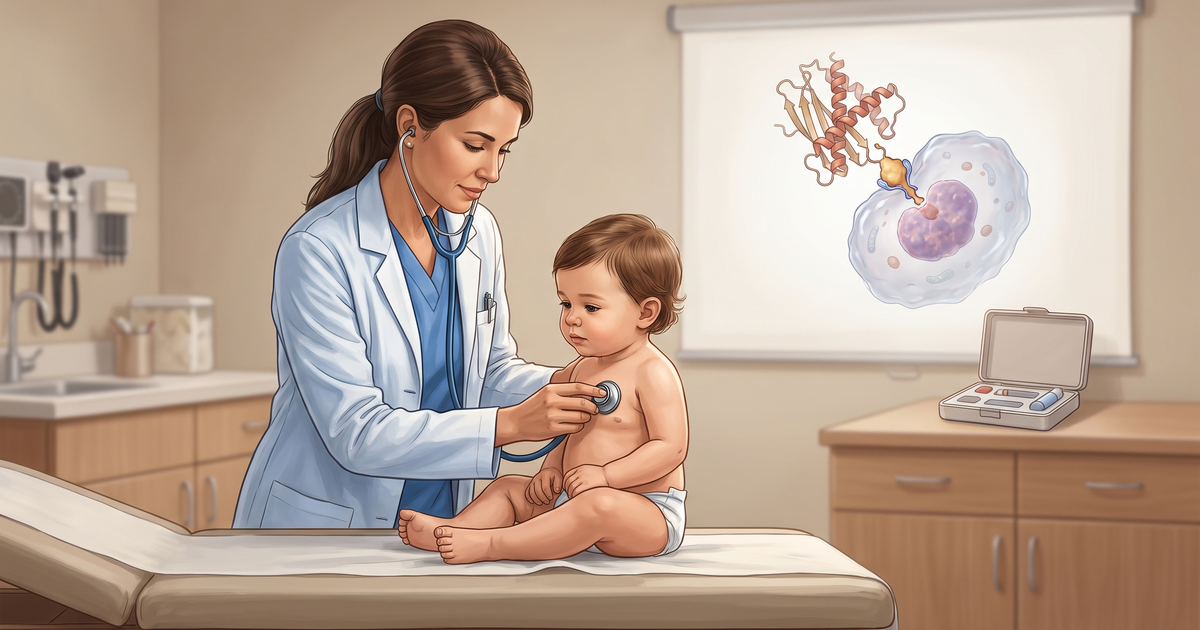 Atualização em Alergia Alimentar 2025 — ilustração — Amo Resumos