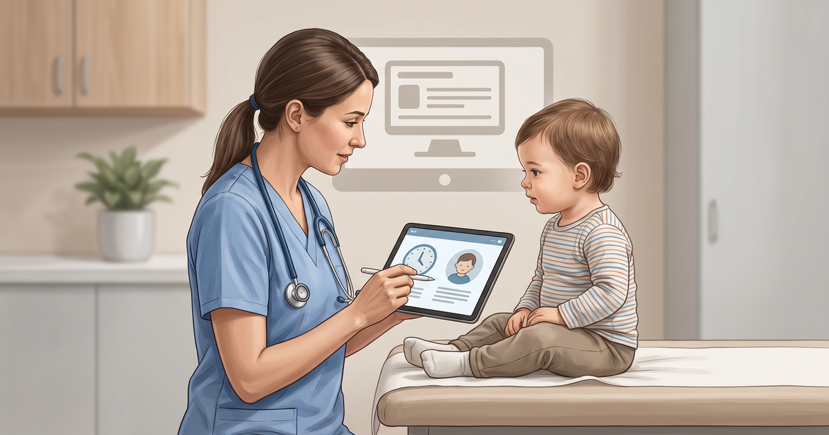 ECA Digital: novas diretrizes de uso de telas — ilustração — Amo Resumos