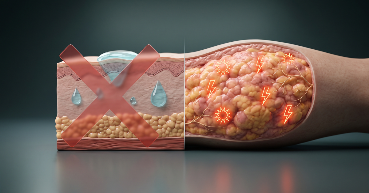 Lipedema: a mudança de conceito de 'edema' para tecido adiposo doloroso — Amo Resumos