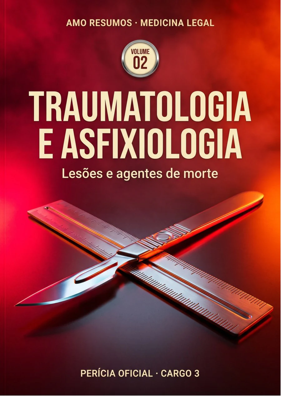Volume 2 — Traumatologia e Asfixiologia