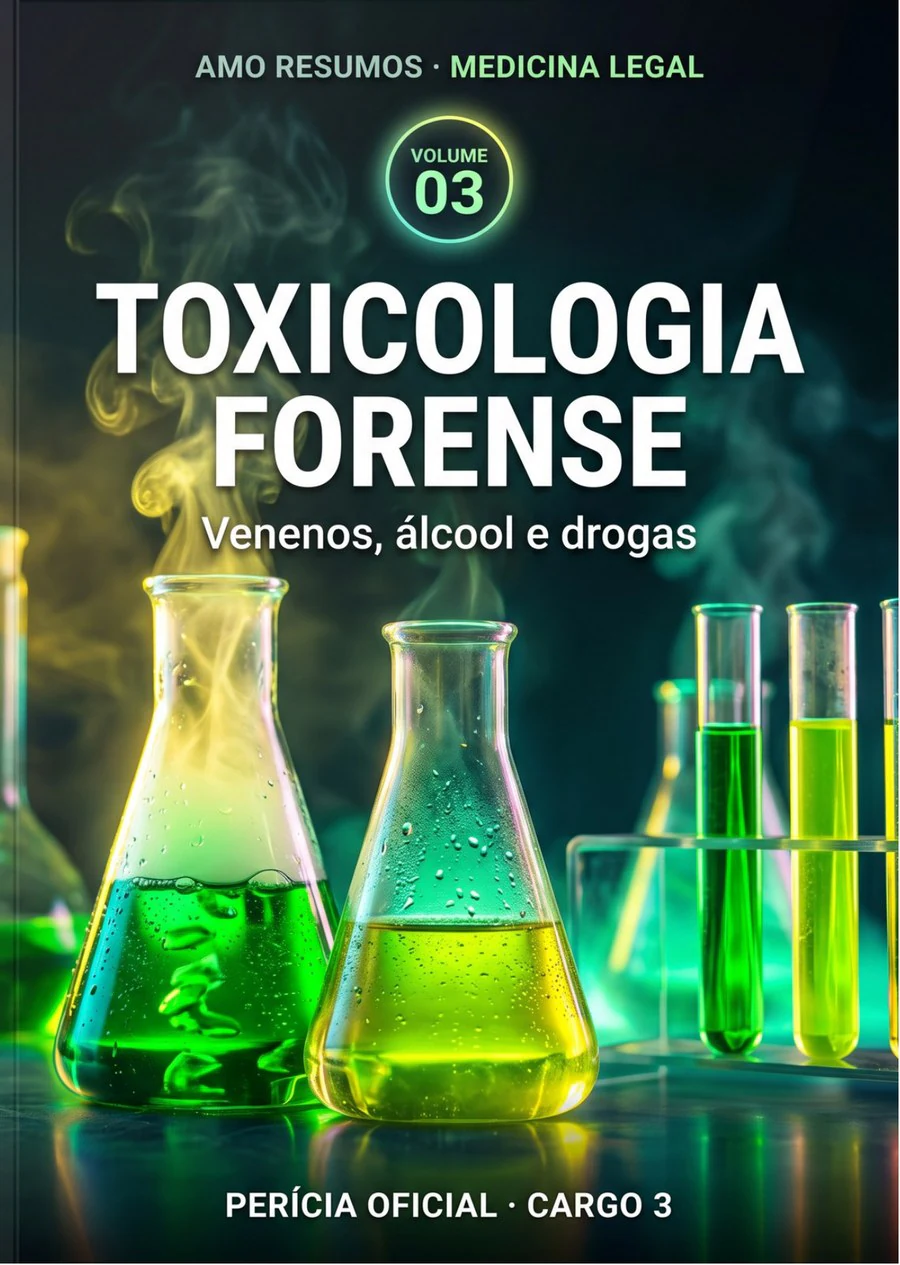 Volume 3 — Toxicologia Forense