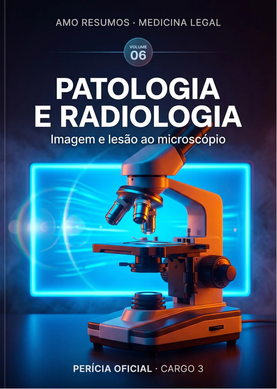 Volume 6 — Patologia e Radiologia Forense