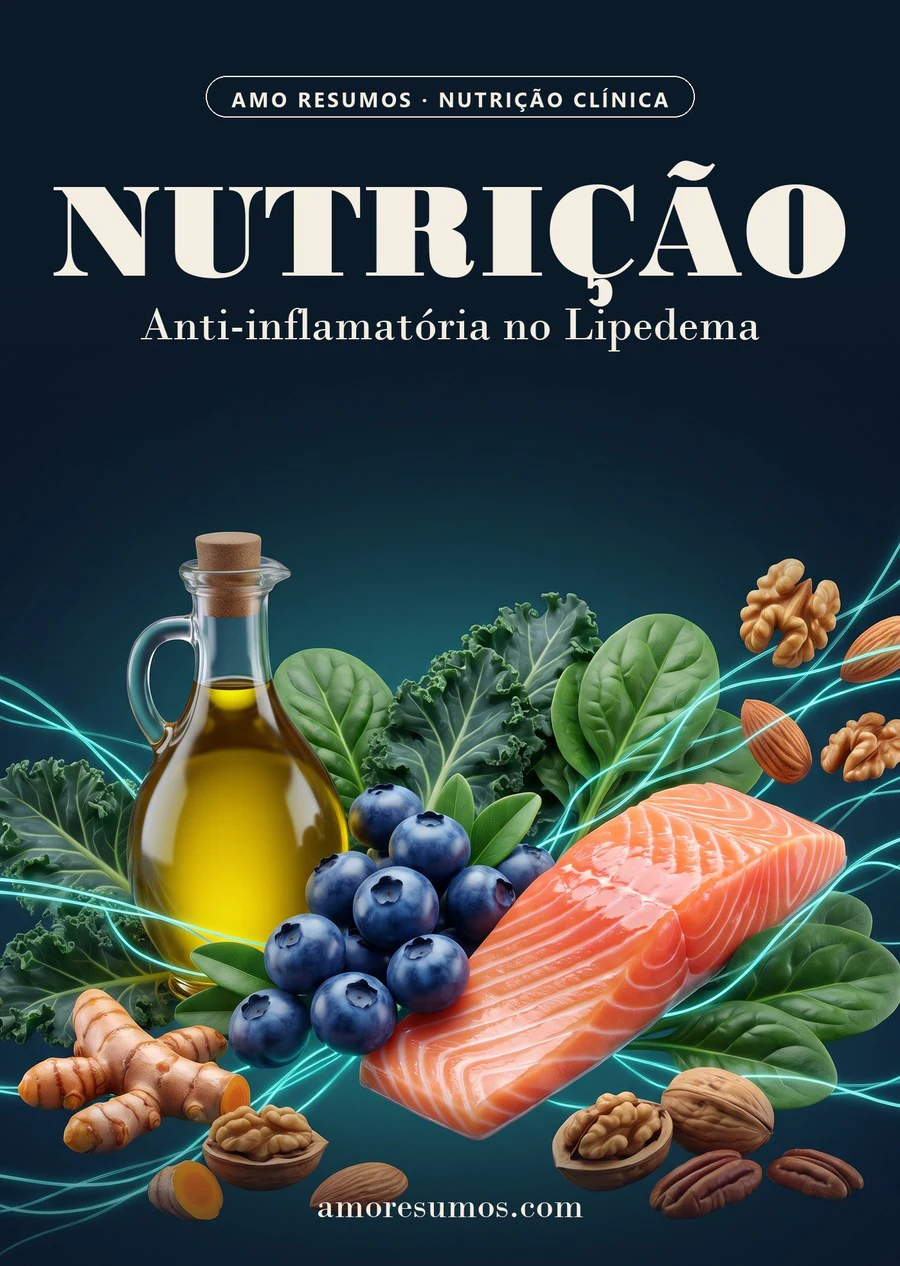 Capa do Guia de Nutrição Anti-inflamatória no Lipedema