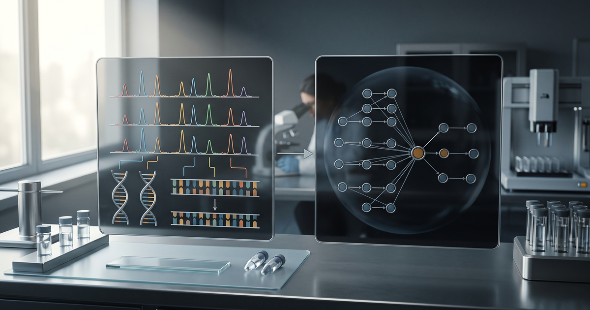 Genética forense: perfil de DNA por STR e o banco nacional de perfis (RIBPG) — ilustração Amo Resumos
