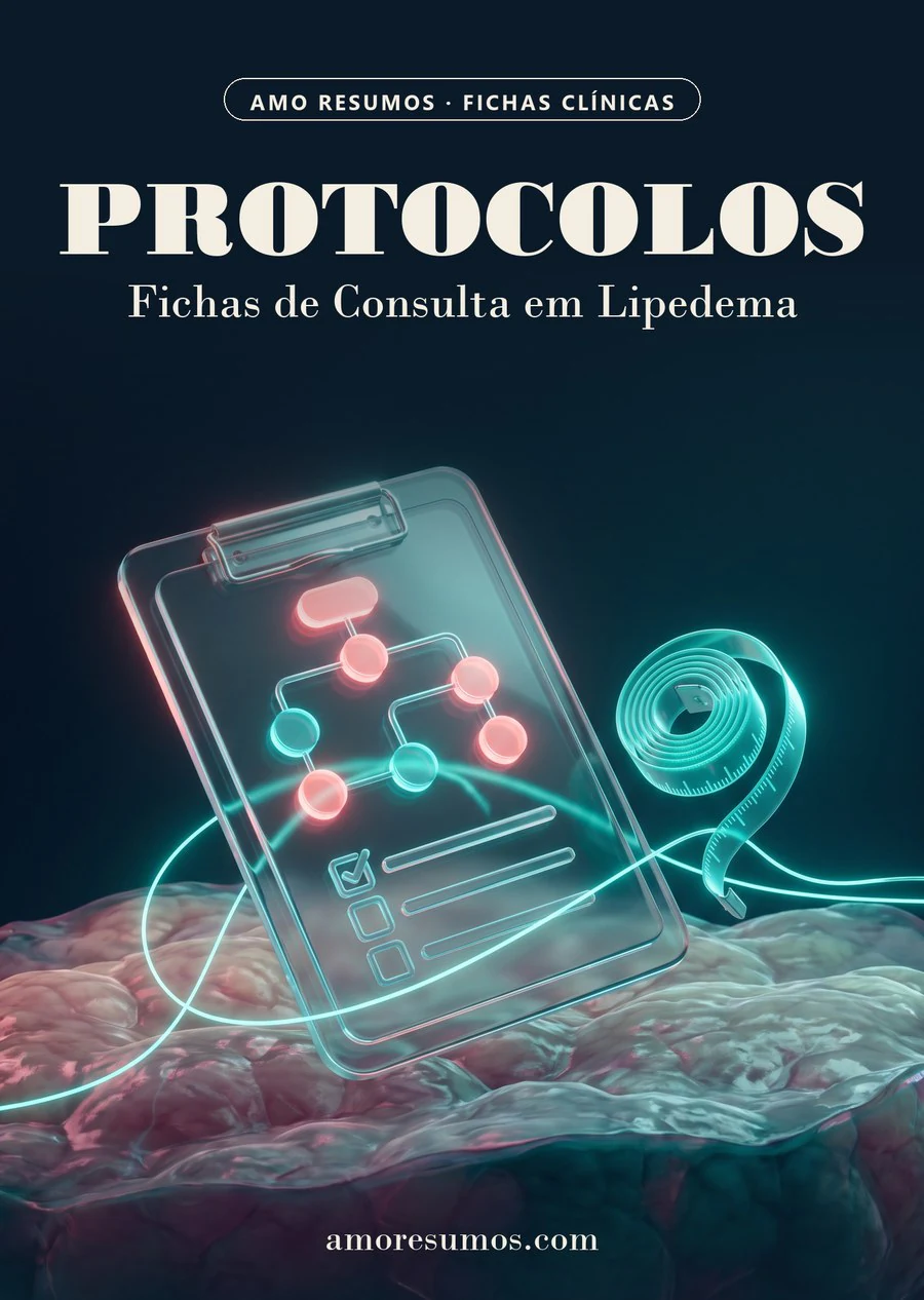 Protocolos & Fichas de Avaliação em Lipedema