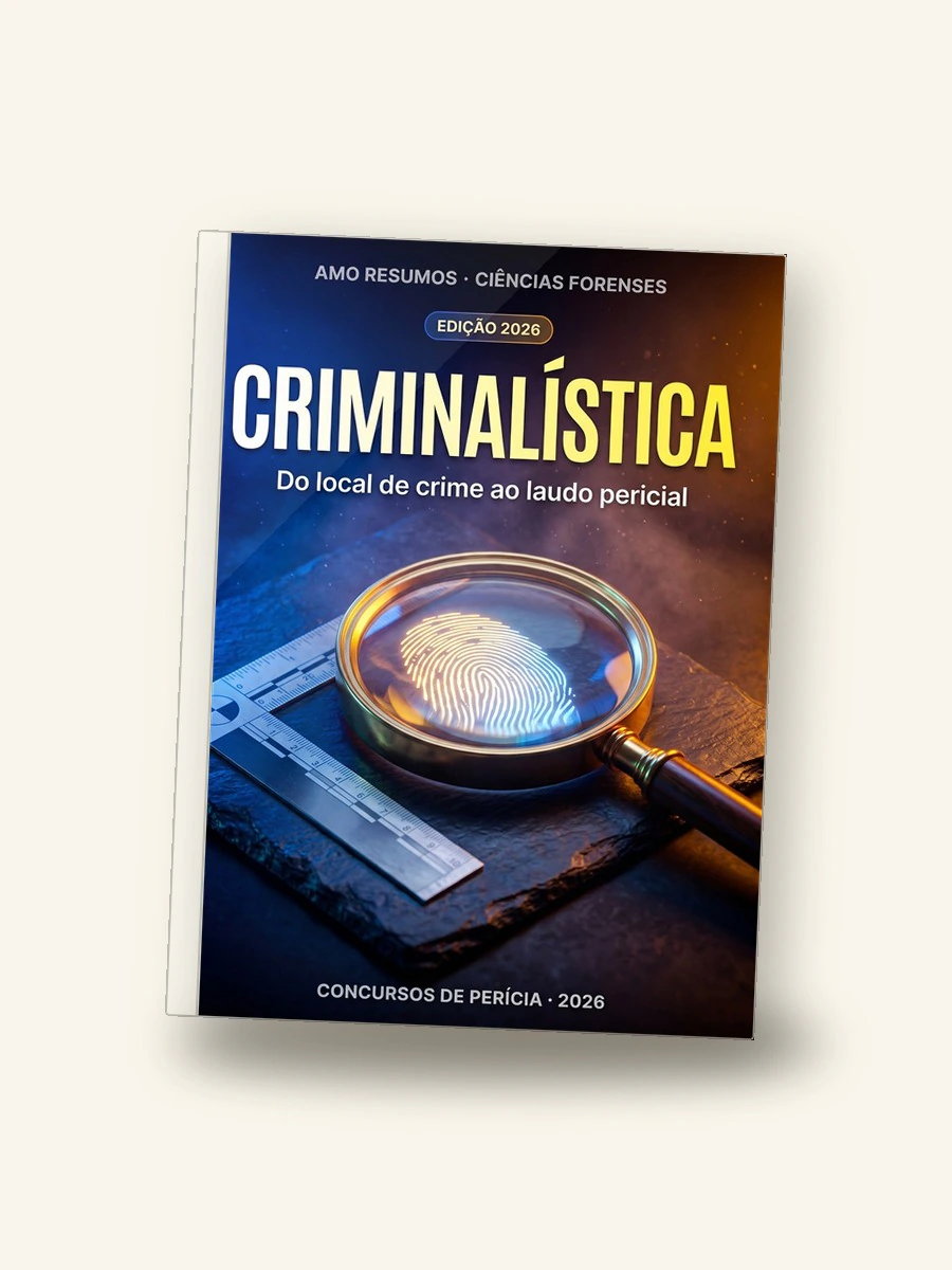 Manual Prático de Criminalística