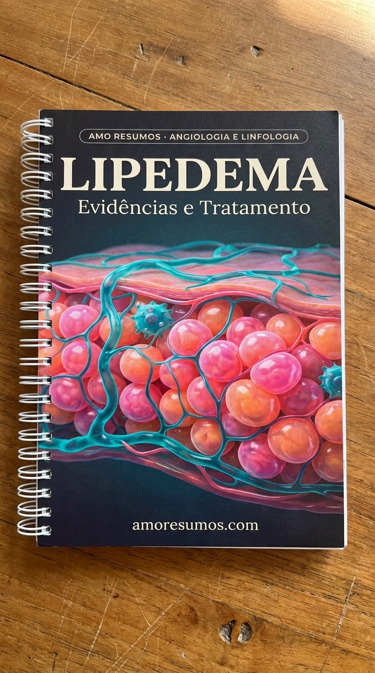 Manual de Lipedema visto de perto