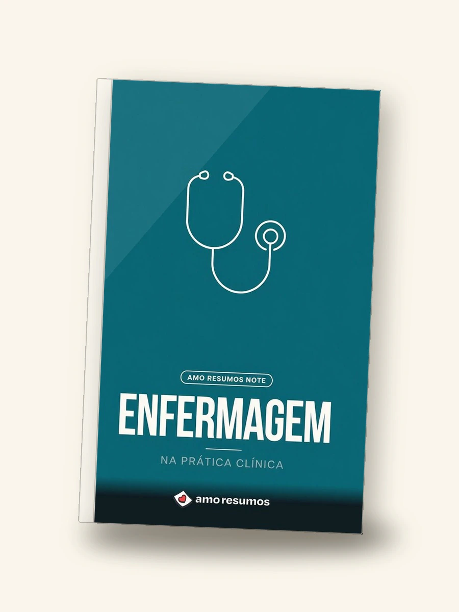 Caderno de Bolso de Enfermagem