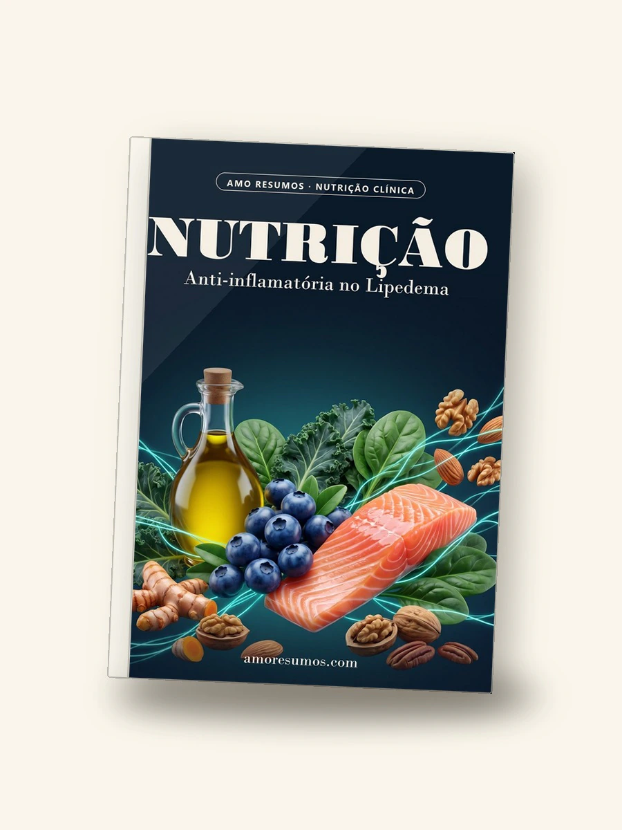 Nutrição Anti-inflamatória no Lipedema