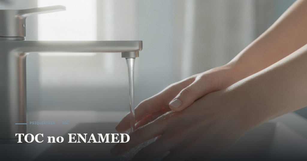 TOC no ENAMED: obsessões, compulsões e o tratamento certo — Amo Resumos