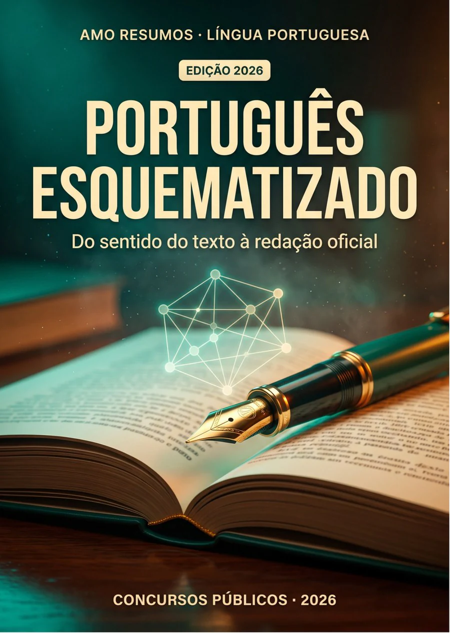 Português Esquematizado 2026