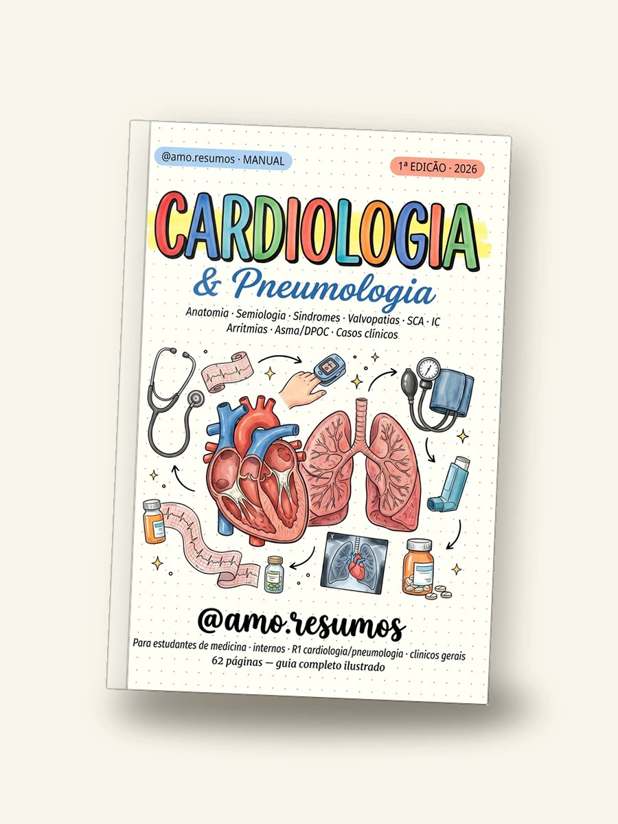 Manual de Semiologia Cardiopulmonar