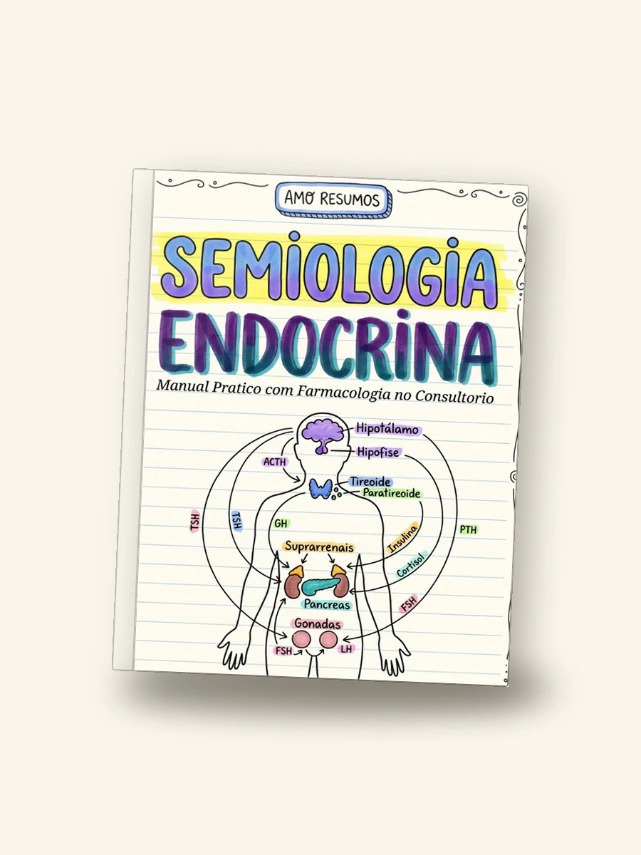 Manual de Semiologia Endocrinológica