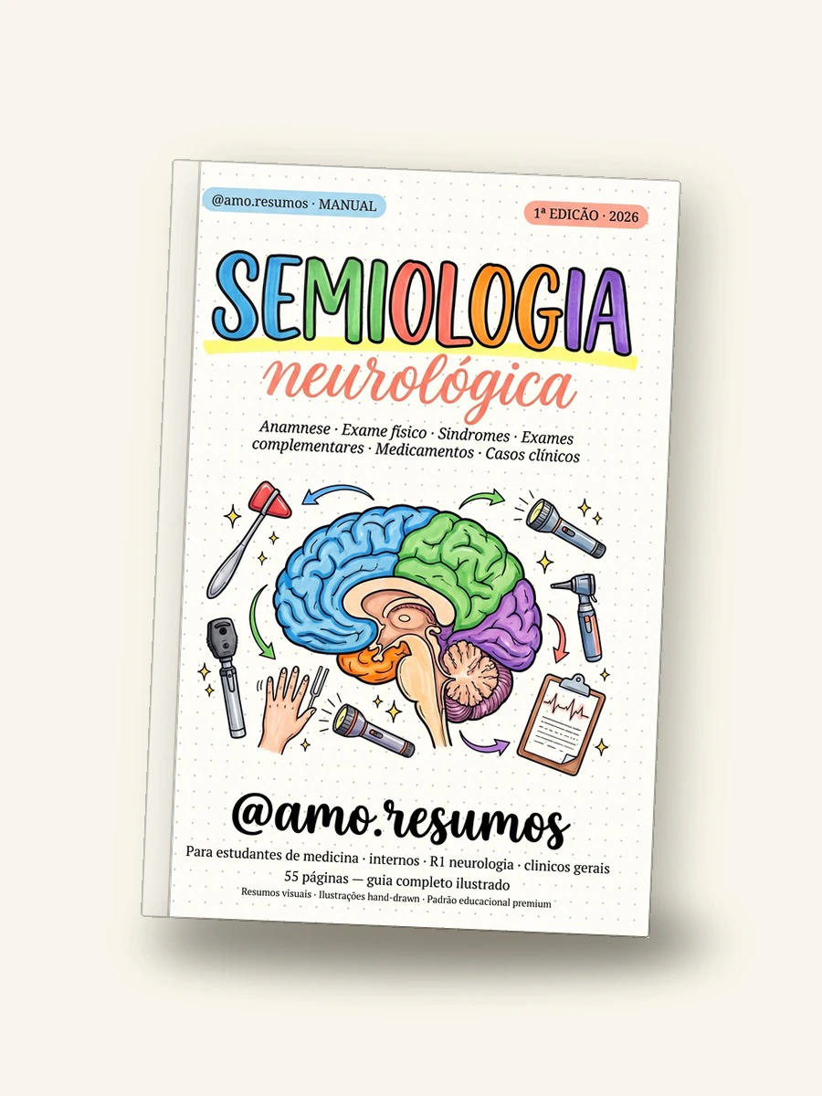 Manual de Semiologia Neurológica