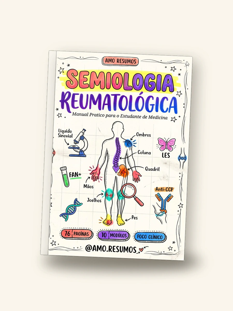 Manual de Semiologia Reumatológica