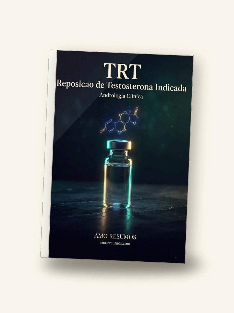 Manual de Reposição de Testosterona
